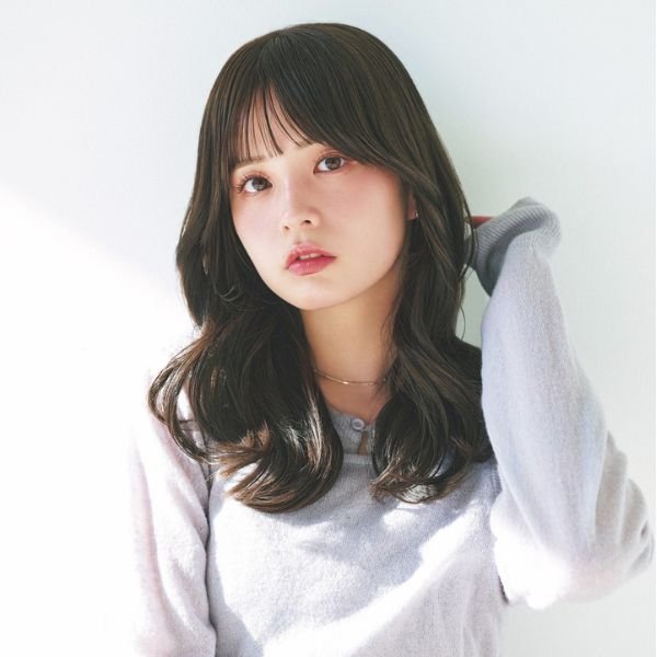 小さな変化で最大イメチェン！ 前髪＆顔周りの作り方をマスターすれば小顔になれちゃう♡