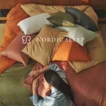北欧寝具ブランドNORDIC SLEEPとukaがコラボ第2弾を発売！