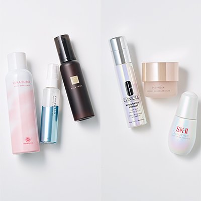 くすみ、赤みetc…【悩み別】春ゆらぎに負けないスペシャルケアアイテム11選