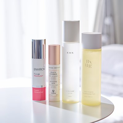 【化粧水＆乳液8選】春のゆらぎ肌はシンプルケアが正解！