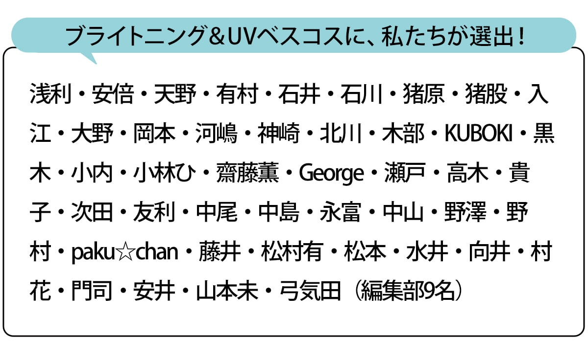 選出者一覧