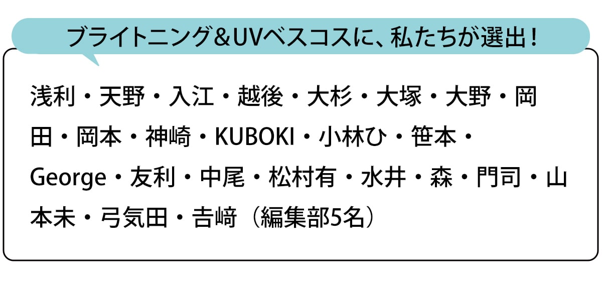 選出者一覧