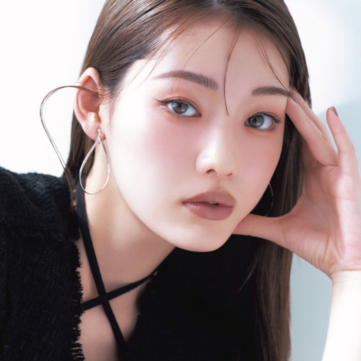 【眉メイク】カッコいいしゃれ顔に見せたい人必見！ ほわっと淡め眉で毛並みを主役に♡