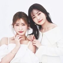 【吉田朱里×水越みさと スペシャル対談】美容誌初共演！ 2人の美容愛はいつから？