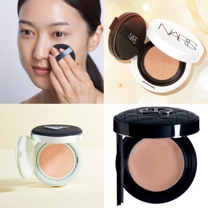 新作NARSライトリフレクティングセラムクッションファンデーション NARS / ライトリフレクティング セラムクッション