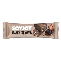 SOYJOY「黒ゴマ」が新発売！プチプチ食感と香ばしさ♡高タンパク＆低GI、グリテンフリーでダイエット中も◎
