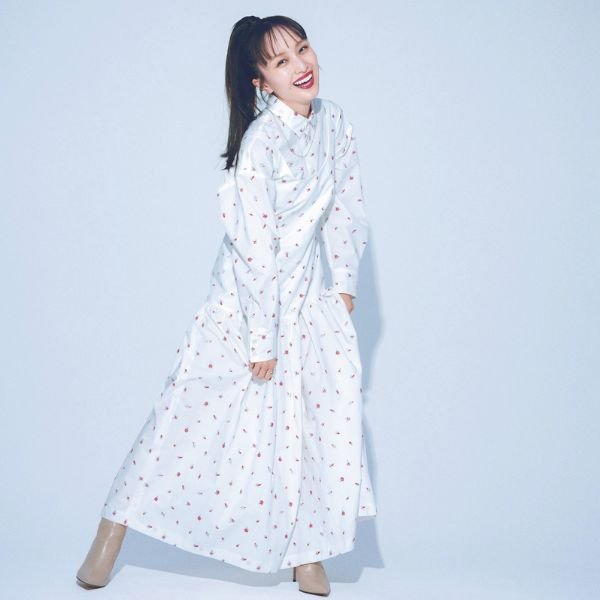 百田夏菜子さん「いろんな感情をたくさん歌詞に込めました」｜1st ソロアルバム『ビタミンB』スペシャルインタビュー