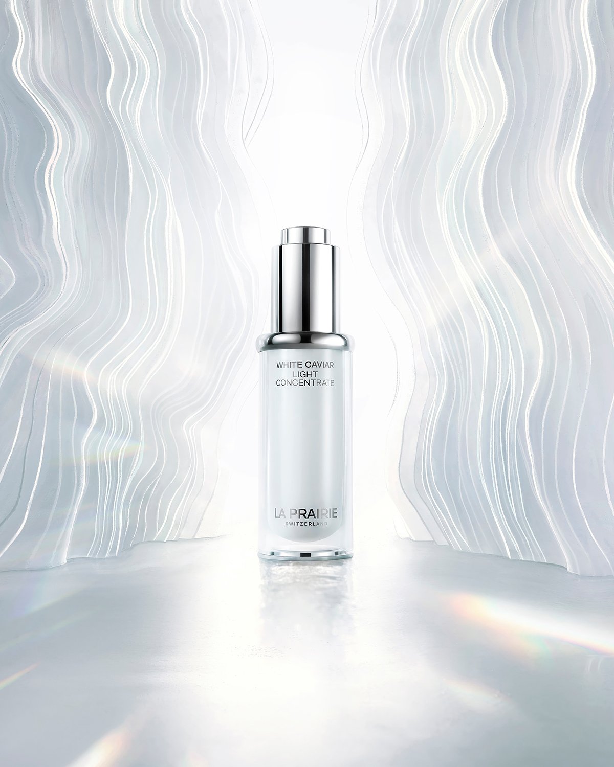 ラ·プレリーのプレ美容液で、肌はもっと明るくなる！ | 美的.com 