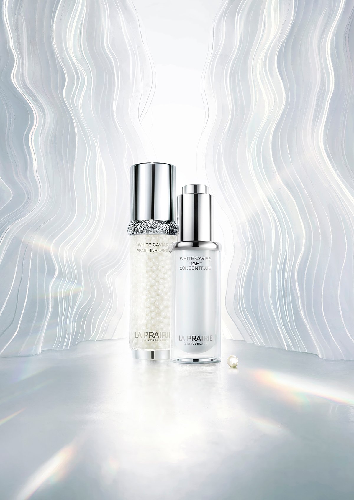 ラ・プレリー（la prairie） イルミネーティング パールイン