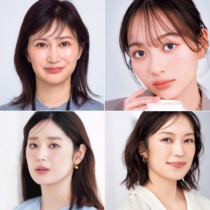 自分に似合う「オフィスメイク」とは？人気ヘア＆メイクがやり方を教えます