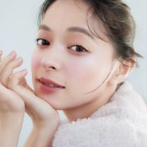 上國料萌衣さん×福岡玲衣さん｜チークのW使いで小顔効果も！ 春のHAPPYメイク