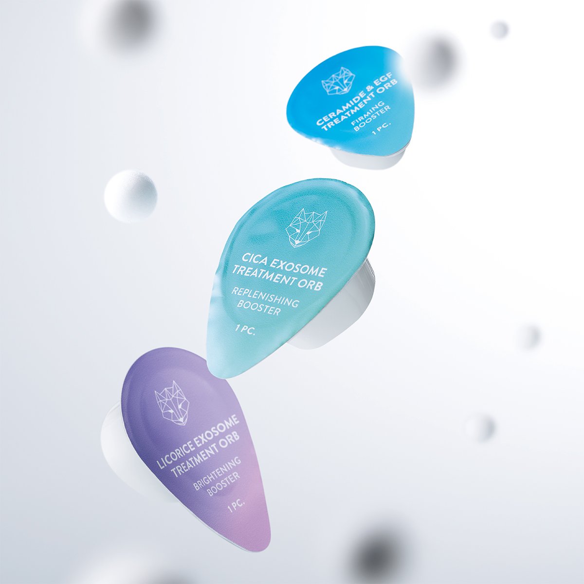 世界各国で愛されるSNOW FOX SKINCAREの「ブースターボール」が付録に