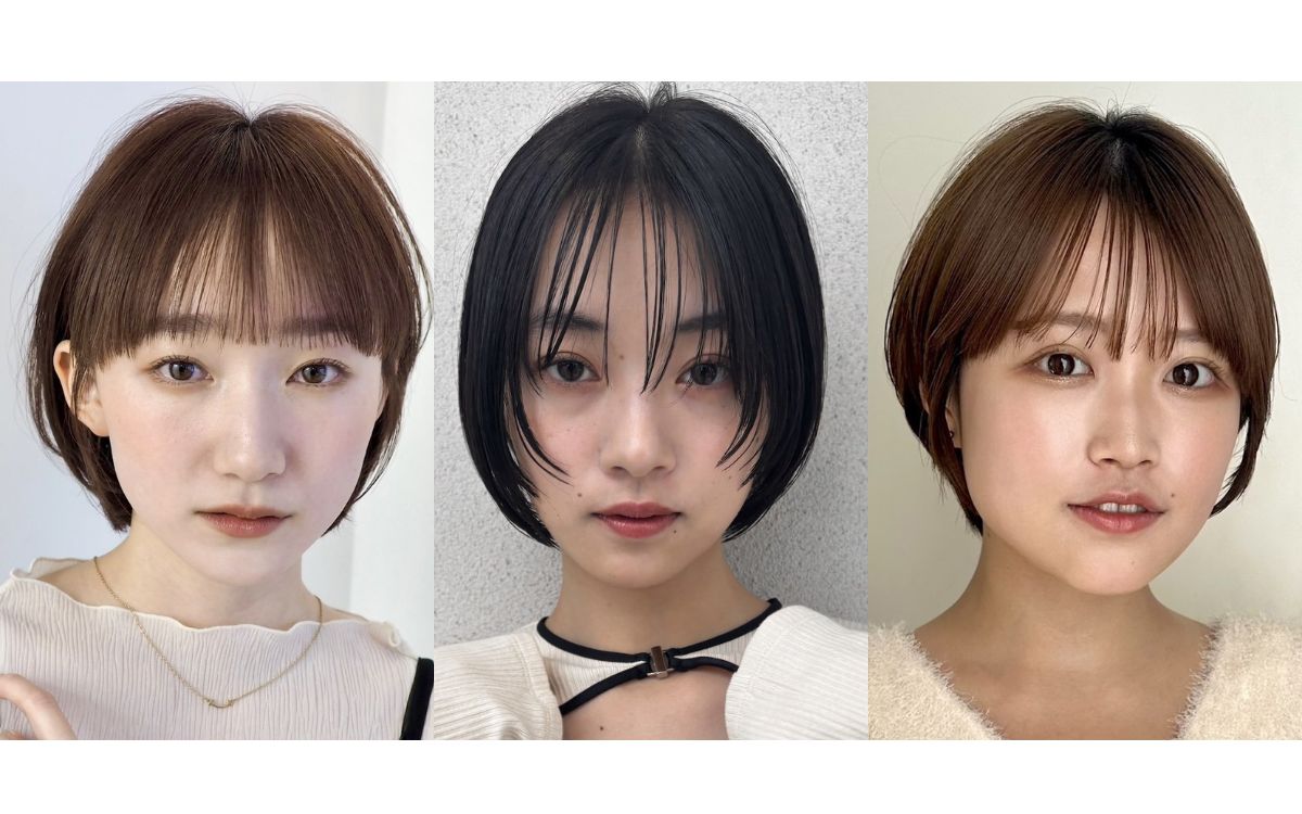最新】ショートボブのおすすめヘアスタイル19選！似合わせのコツも必見
