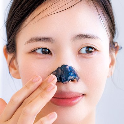最新の技術で徹底的に取り除く！最強の“崩壊系角栓除去”｜美的GRAND