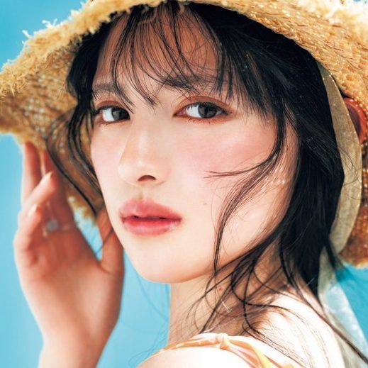 最上級にかわいいの！　菅田愛貴セット　超ときめき宣伝部　超ときめき♡宣伝部 超ときめき♡宣伝部・菅田愛貴、“念願”メガネ姿にファンKO