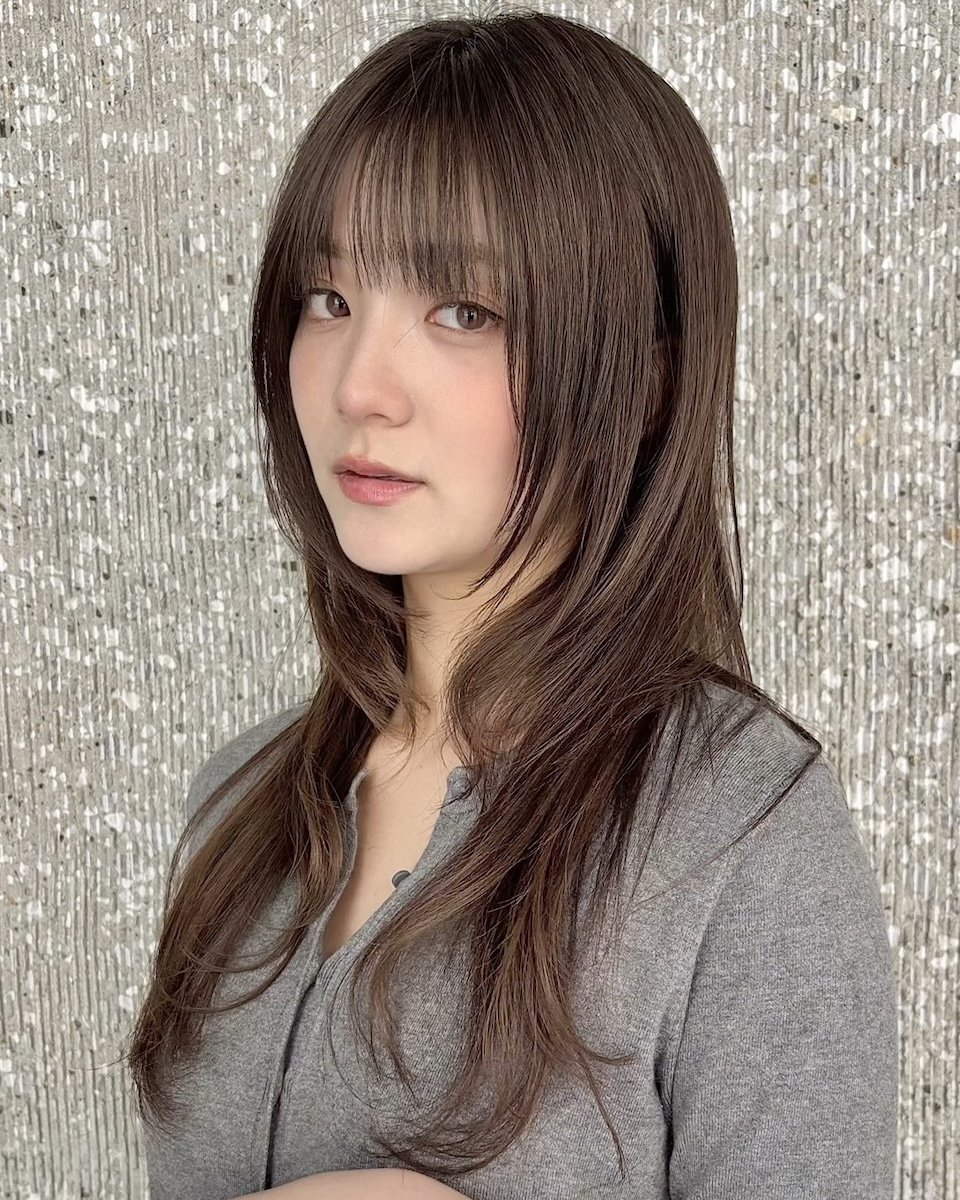 ロング