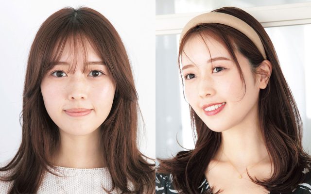 カチューシャヘアアレンジ