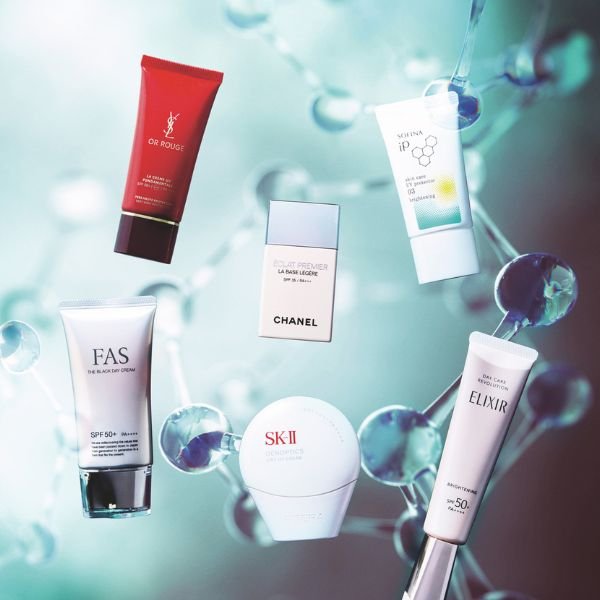 UVカットしながら「スキンケア効果」細胞レベルで迫るアプローチが続々