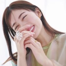 小芝風花さん「なりたい自分に近づけるのがメイクの醍醐味」｜『美的』5月号スペシャルインタビュー