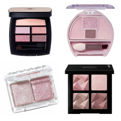 シャネル］レ ベージュ パレット ルガール 発売日［2024/01/05