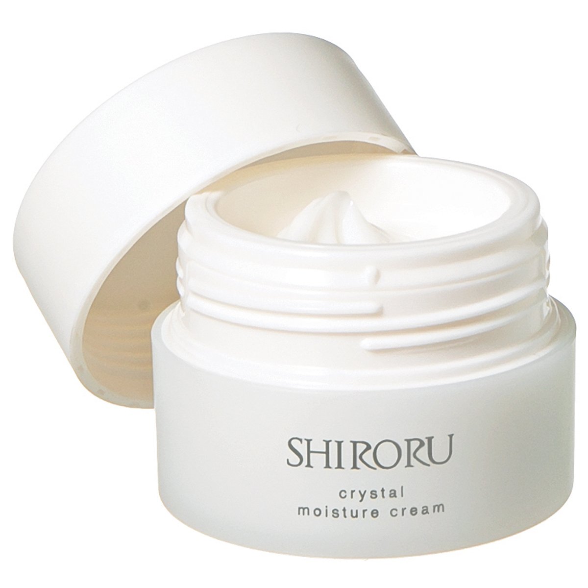 完璧わいふによる SHIRORU］クリスタル モイスチャークリーム［医薬部外品］ 発売 パック・フェイスマスク