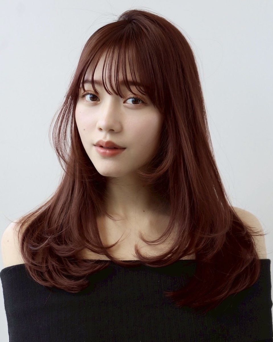 セミロング