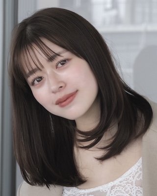 別格のまとまり感！ワンカールだけでつくる垢抜けミディ｜最旬ヘアカタログ