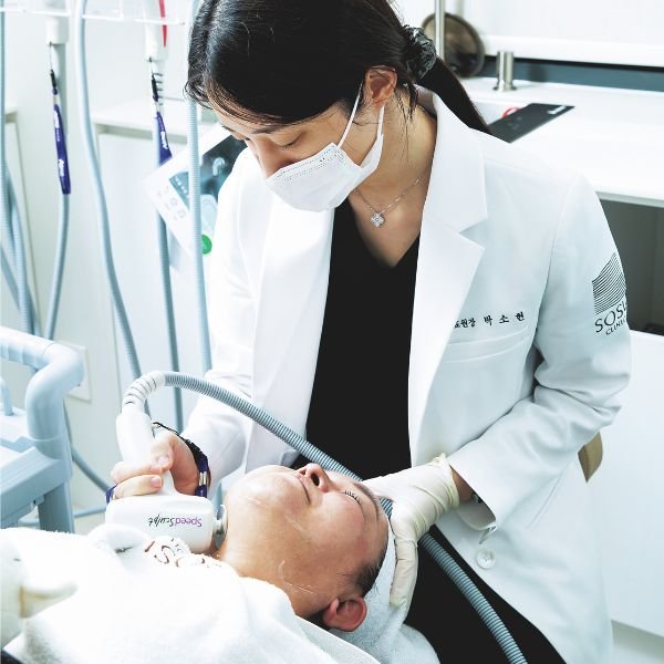 韓国旅】話題のサロン＆クリニックでパーツ磨きに挑戦！｜美的GRAND