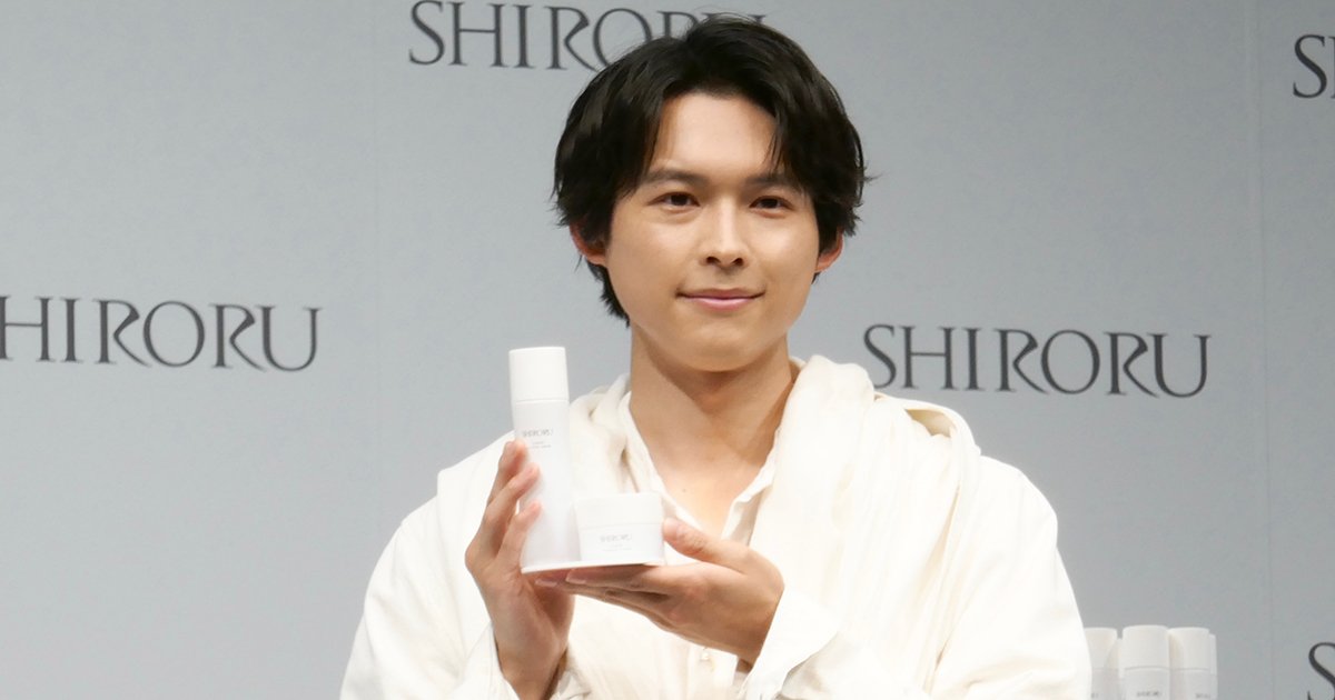 H*u様 SHIRORU 松村北斗 ミラー 新CM公開中】SHIRORU × 松村北斗 CM特設サイト