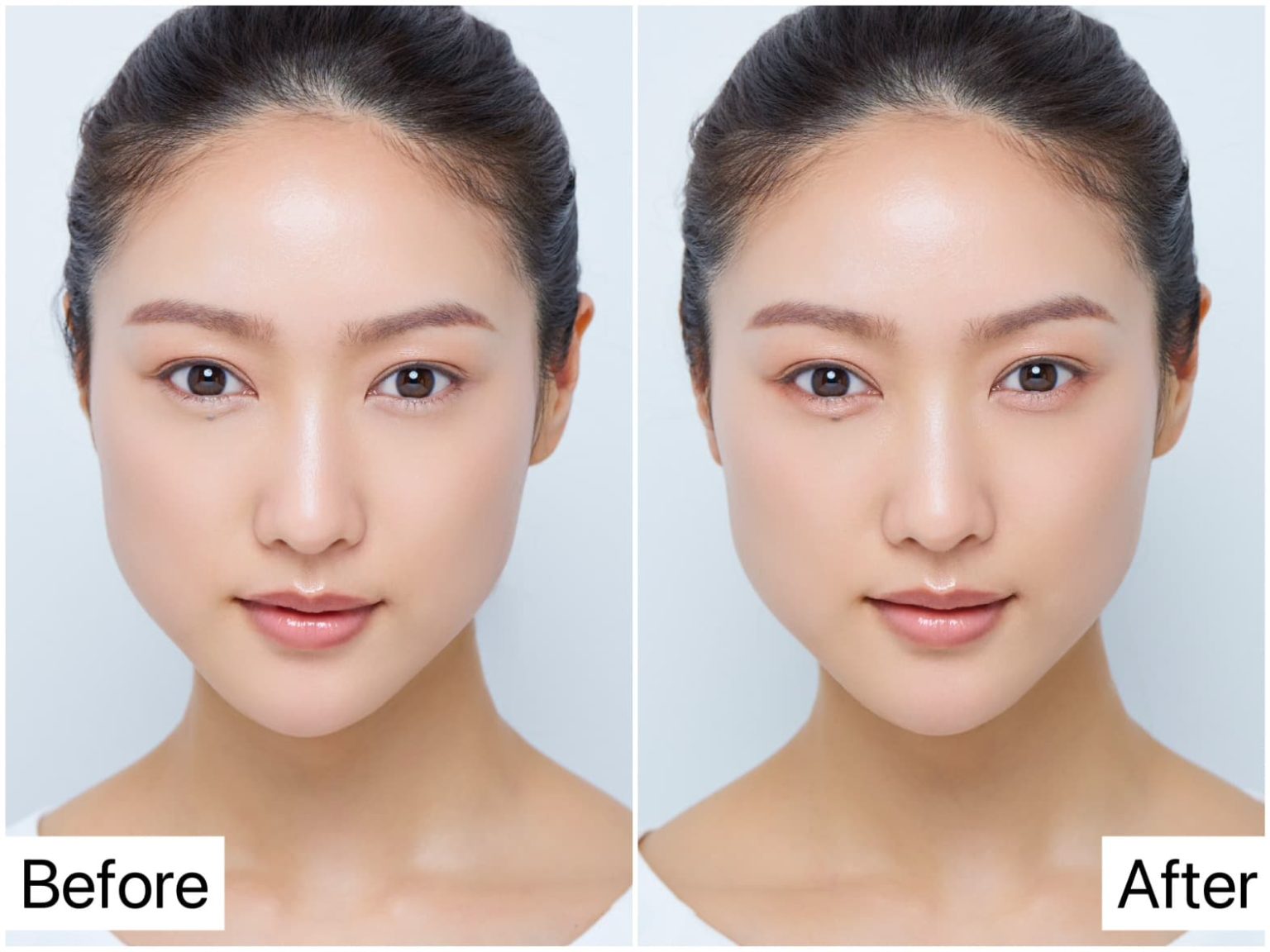 大人の涙袋メイクの上手なやり方は?肌なじみよく自然に作るのがトレンド! | 美的.com