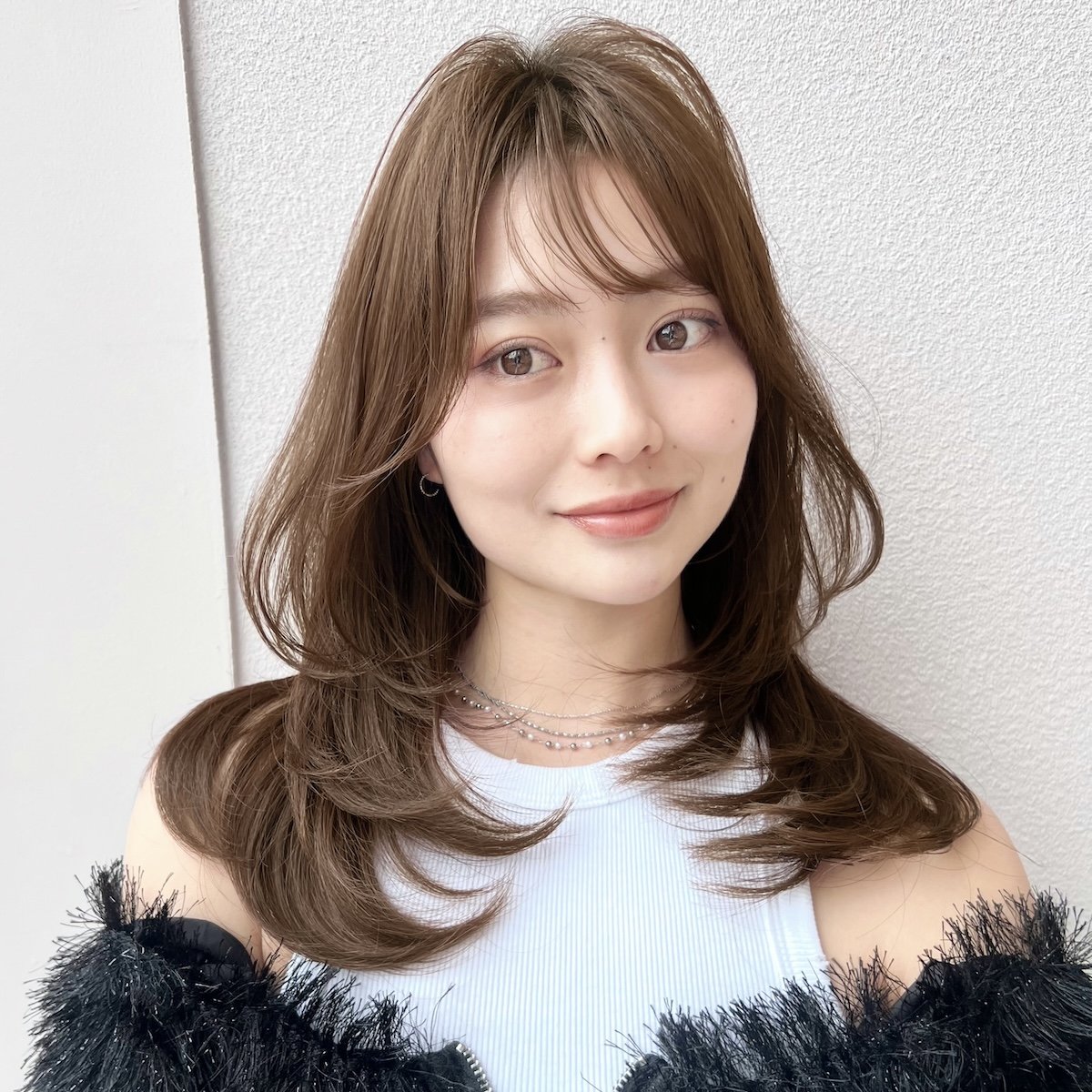 セミロング