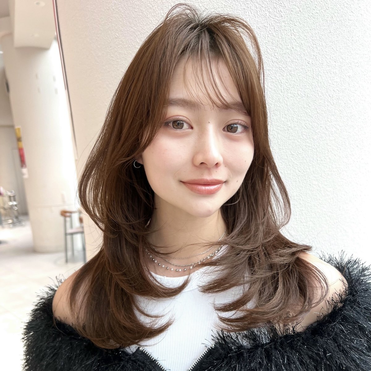 セミロング
