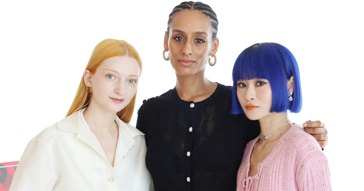 色」で魅せるシャネルの革新。始動からまもなく3年、『コメット