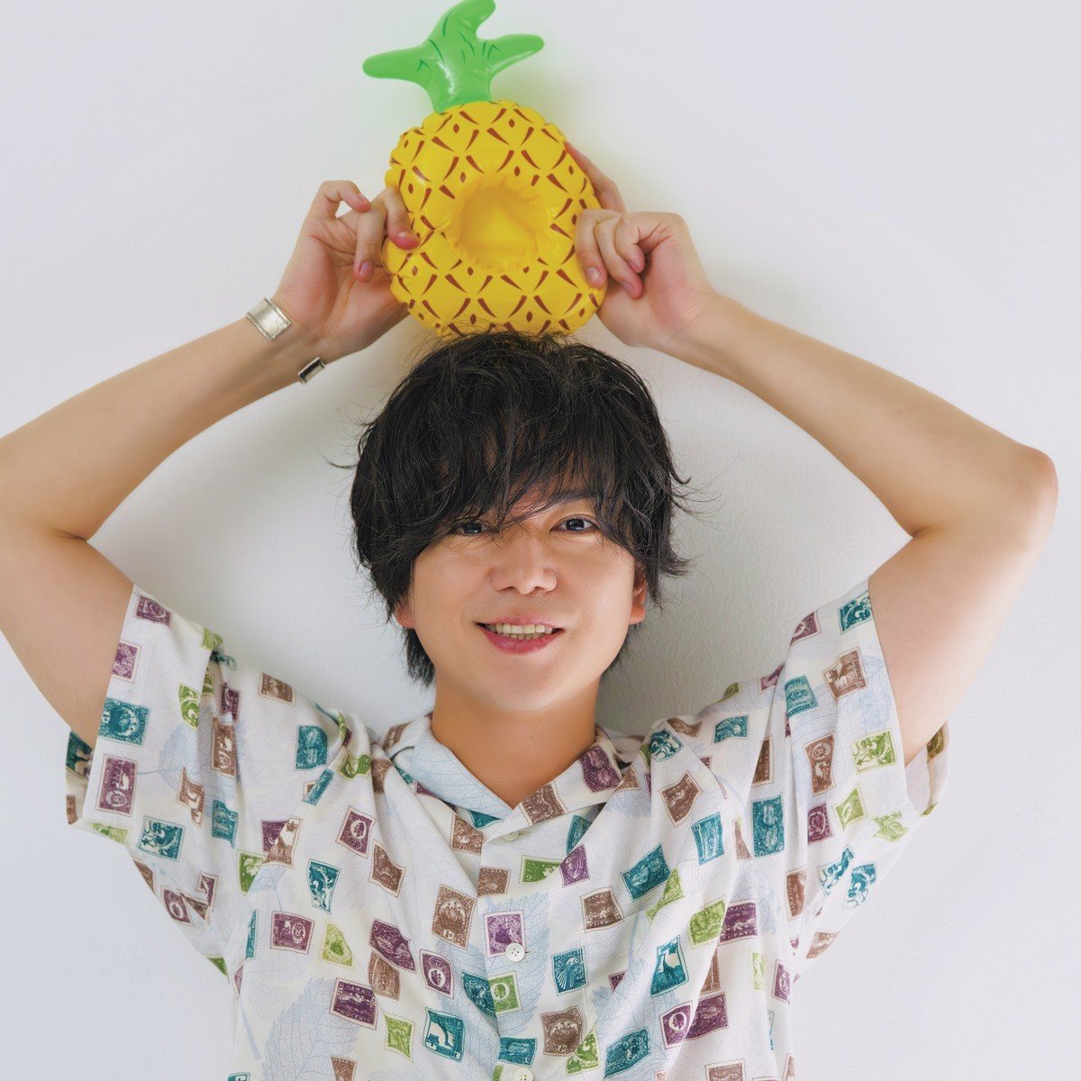 NEWS美的連載 NEWSな美意識 切り抜き加藤シゲアキ NEWS - 【5218】加藤シゲアキさん 美的 2024年5月号「NEWSな