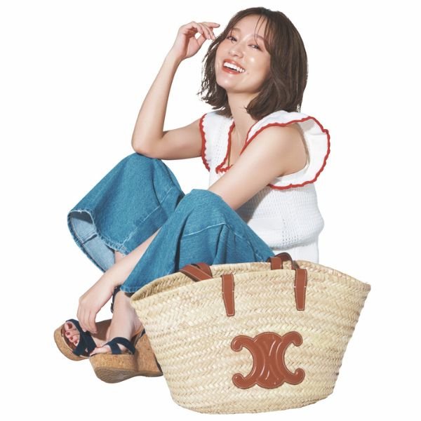 日焼け止めは苦手…派のchayさんの焼けないためのアイテムは？ #絶対焼けない人のかばんの中身