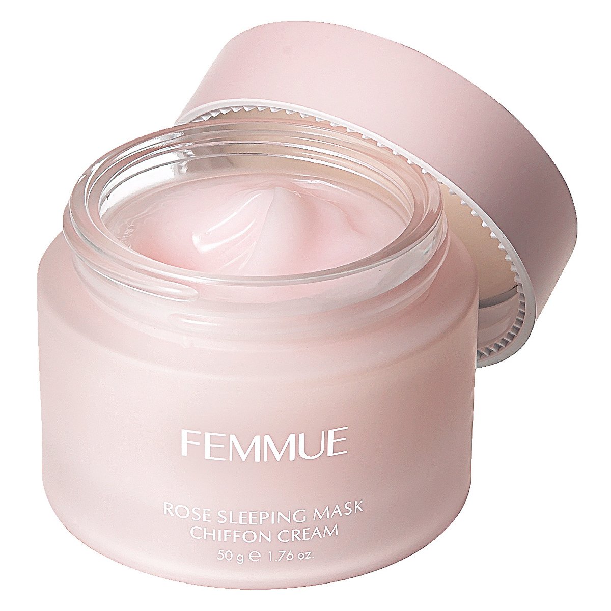FEMMUE（ファミュ）］ローズウォーター スリーピングマスク 発売