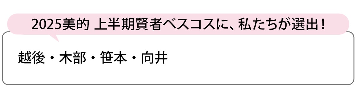 選出者一覧