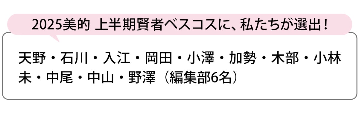 選出者一覧