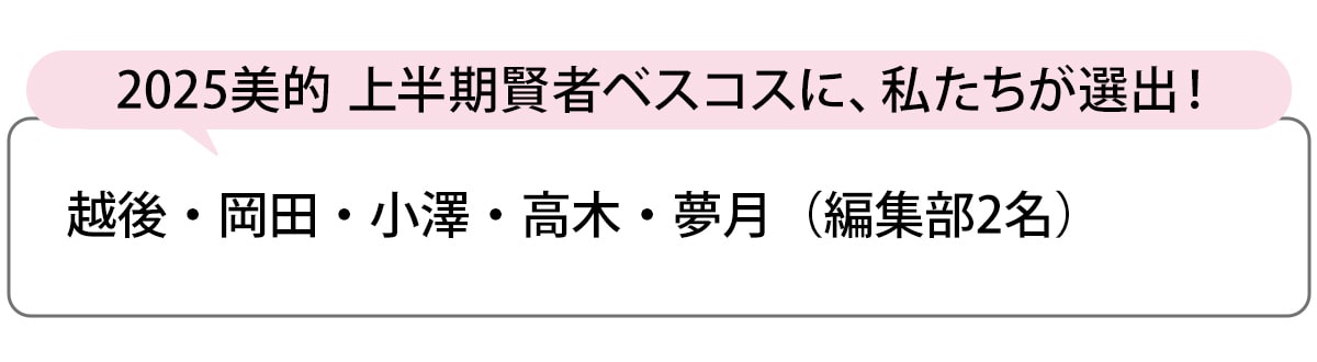 選出者一覧