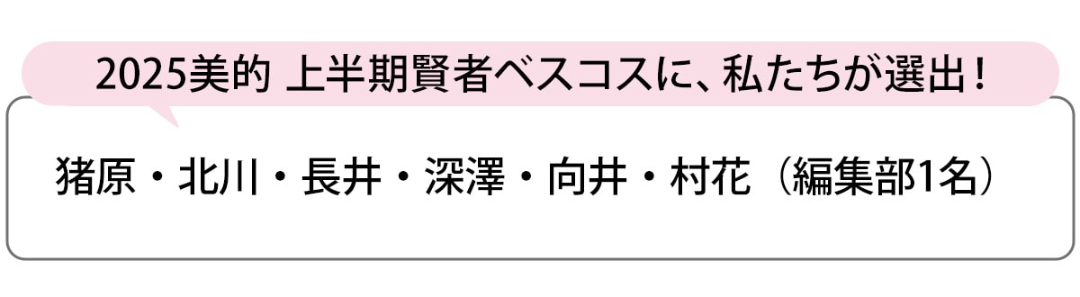 選出者一覧
