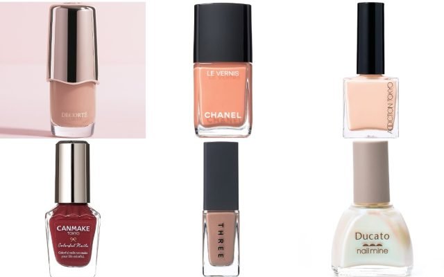 2026最新】ネイルの人気色38選！ベスコス受賞色＆春の新色・限定色