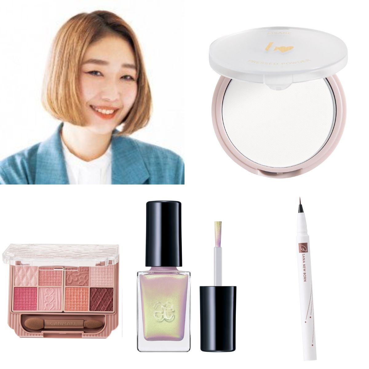 プチプラベストコスメ】ヘアメイク林 由香里さんが2025年上半期に選ん