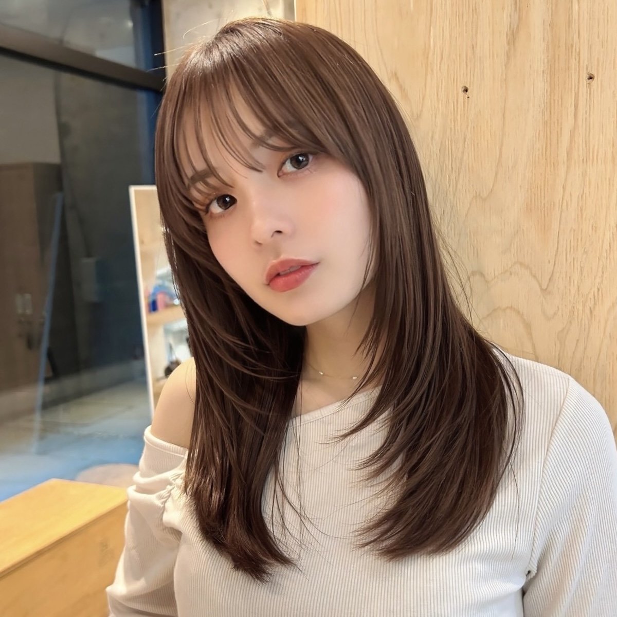 セミロング