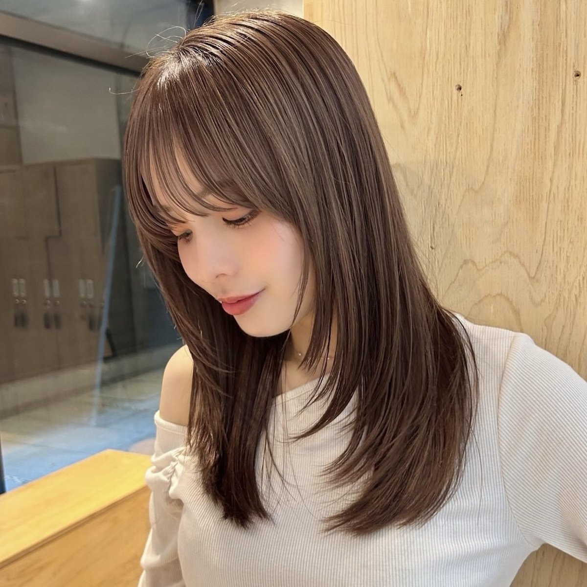 セミロング