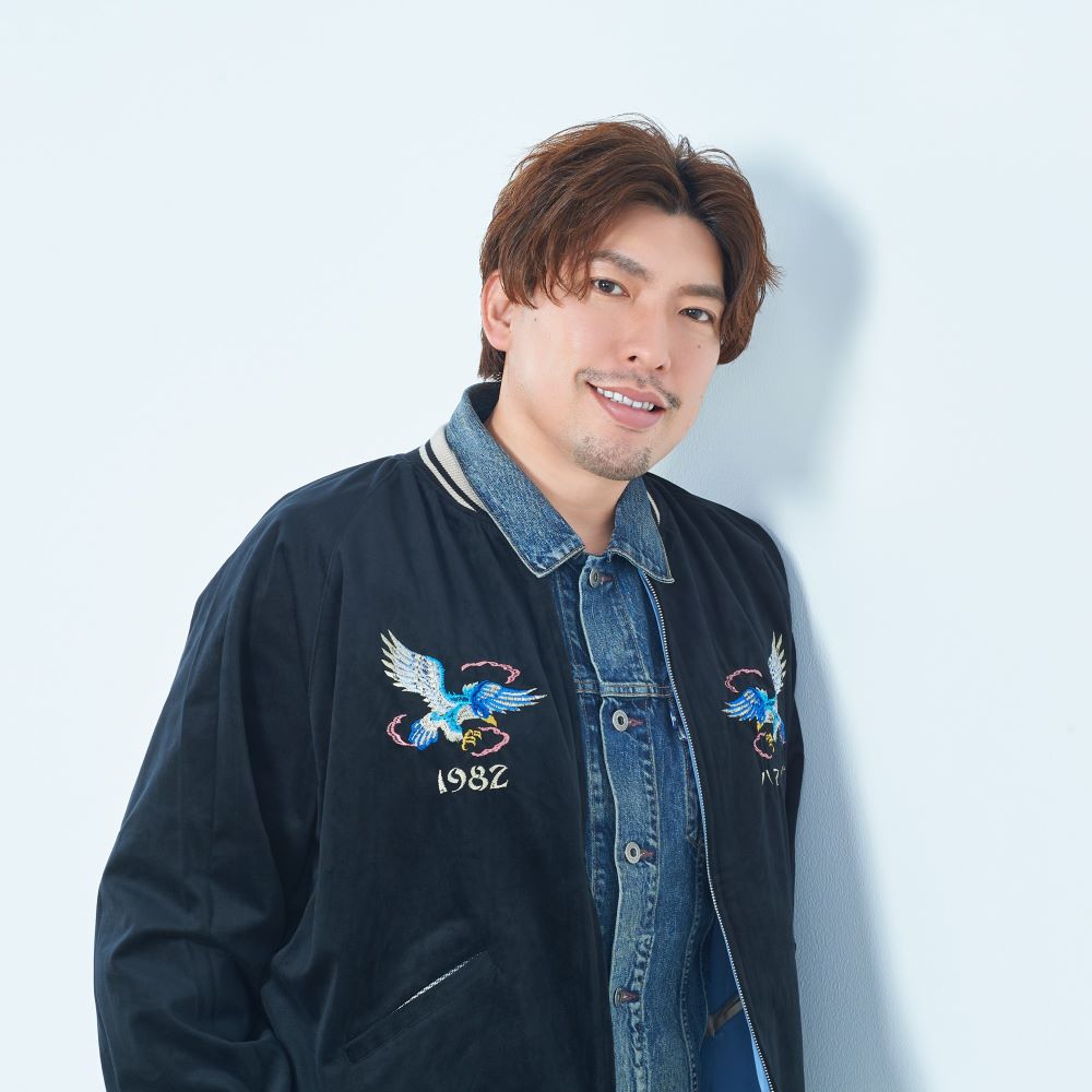 お笑いコンビEXIT・りんたろー。さんの「パパ美容」事情。個人的上半期ベスコスとおうち美容習慣をご紹介♪