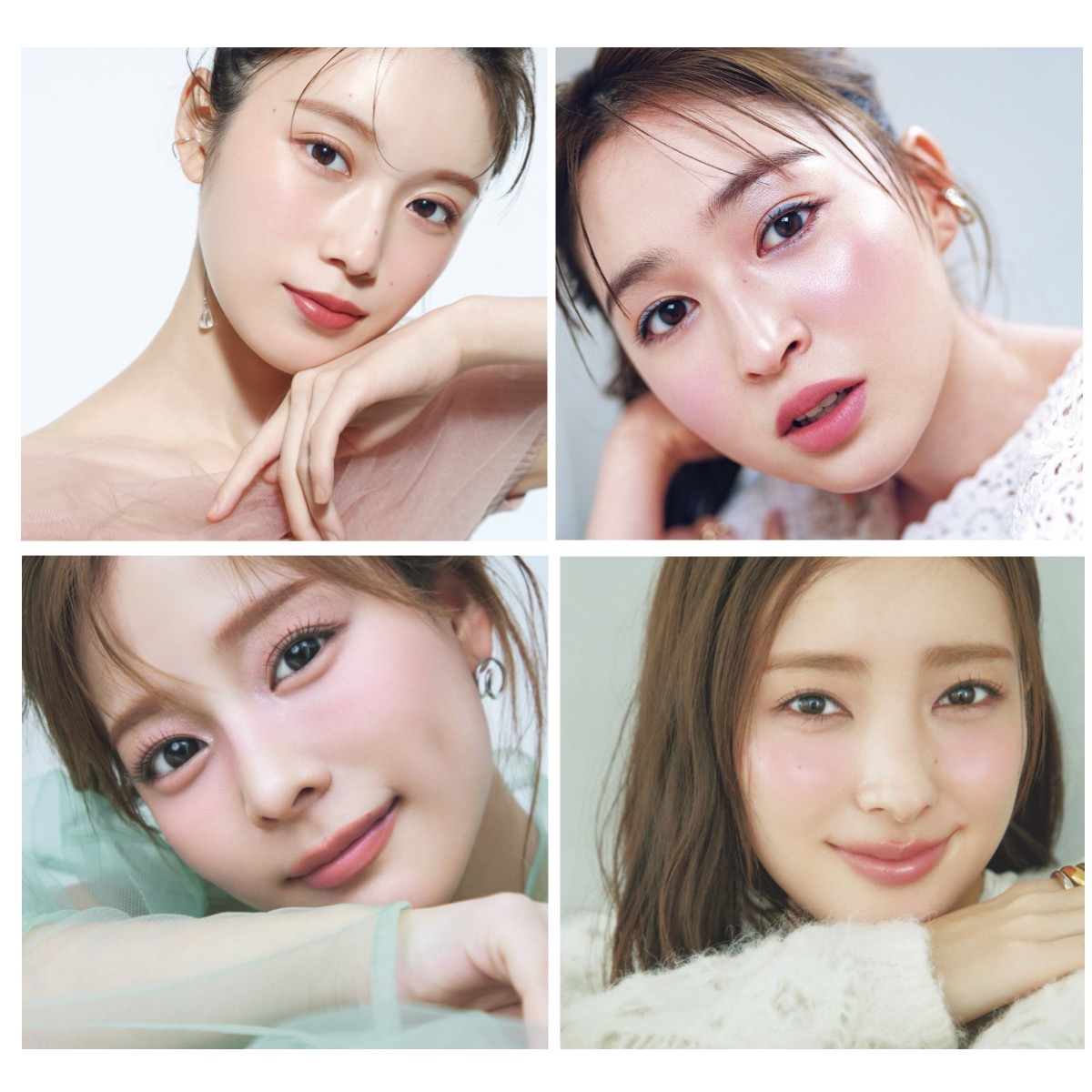 30代におすすめのチークの色は？人気ヘアメイクのテクニックを紹介