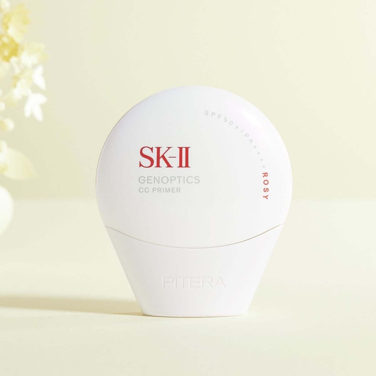 SK-II｜SK-II ジェノプティクス CC プライマー ロージーピンク