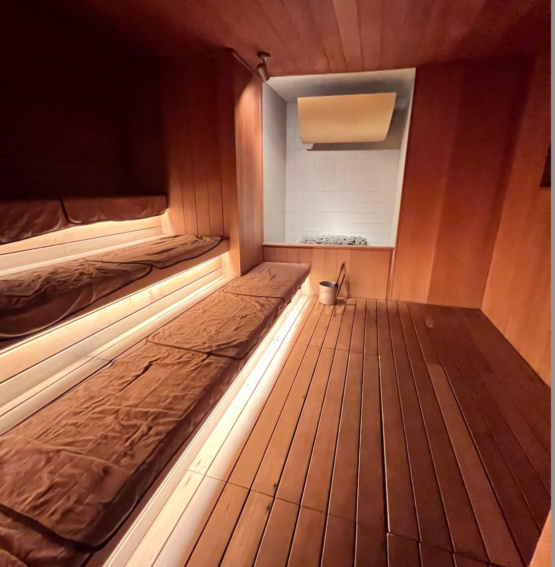 SAUNAS3F大きいサウナ