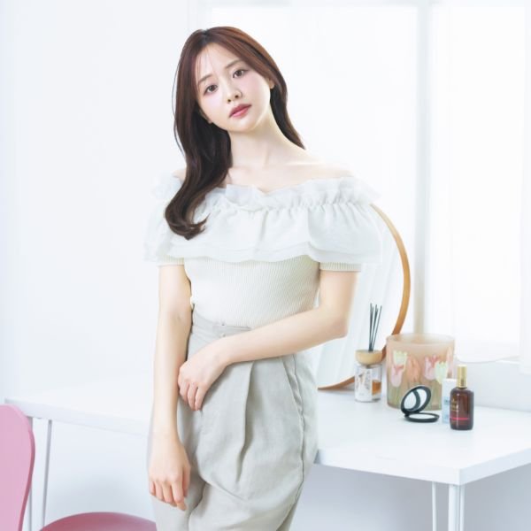 森 香澄さんの朝の皮膚管理！ 髪も肌も軽やかな印象をキープするためになにしてる？