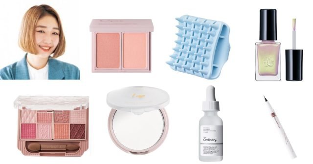 プチプラベストコスメ】ヘアメイク林 由香里さんが2025年上半期に選ん